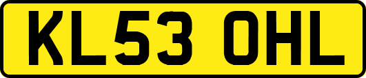 KL53OHL