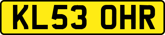 KL53OHR