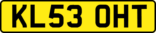 KL53OHT