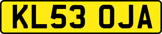 KL53OJA