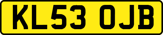 KL53OJB