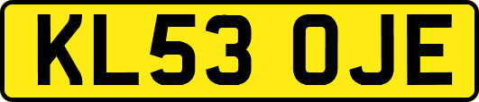 KL53OJE