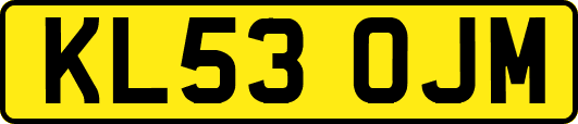 KL53OJM