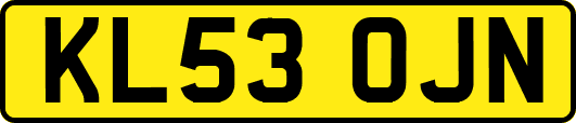 KL53OJN