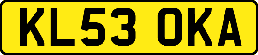 KL53OKA