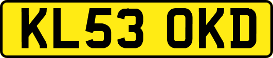 KL53OKD