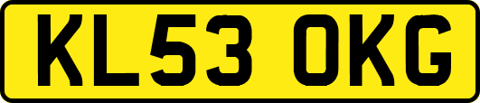 KL53OKG