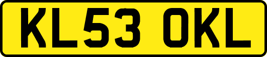 KL53OKL