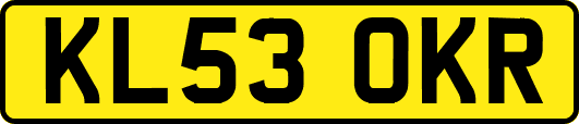 KL53OKR