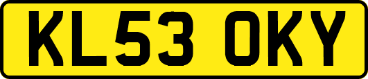 KL53OKY