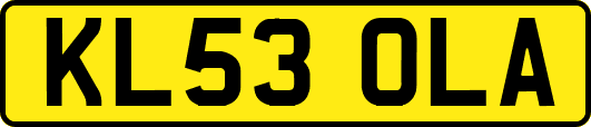 KL53OLA