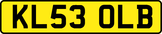 KL53OLB