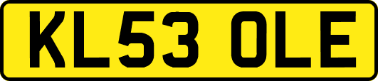 KL53OLE