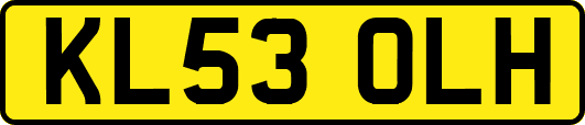 KL53OLH