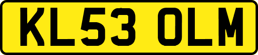 KL53OLM