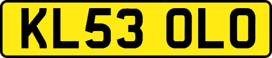 KL53OLO