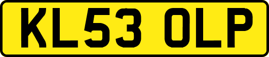 KL53OLP