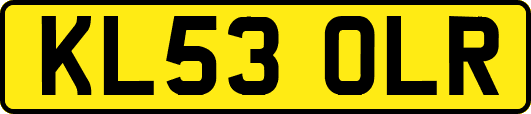 KL53OLR