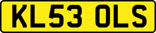 KL53OLS