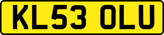 KL53OLU