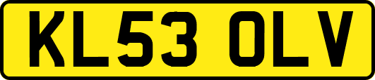 KL53OLV