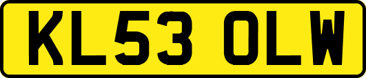 KL53OLW