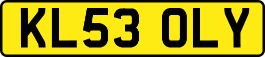 KL53OLY