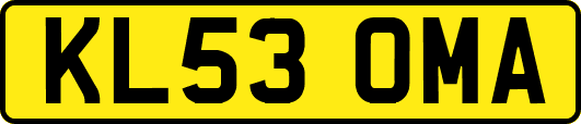 KL53OMA