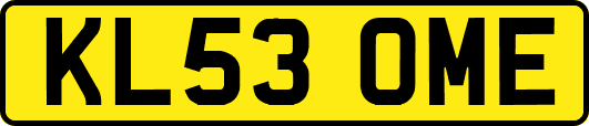 KL53OME