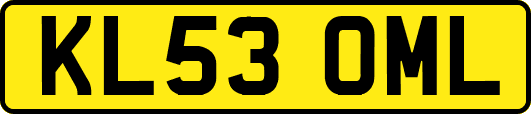 KL53OML