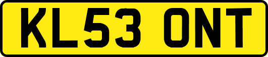 KL53ONT