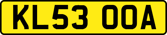 KL53OOA