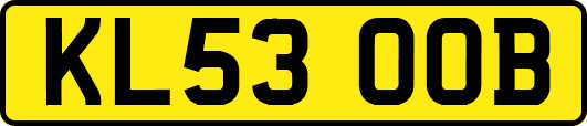 KL53OOB