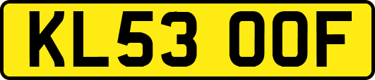 KL53OOF