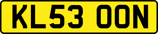 KL53OON