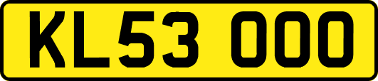 KL53OOO