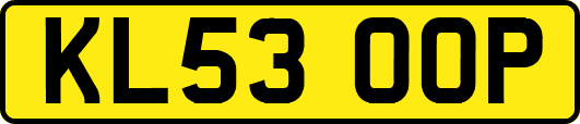 KL53OOP