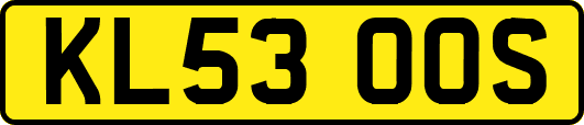 KL53OOS
