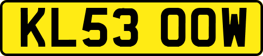 KL53OOW
