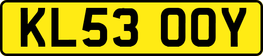 KL53OOY