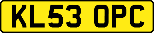 KL53OPC