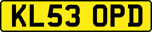 KL53OPD