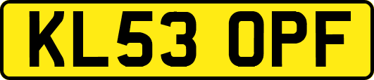 KL53OPF