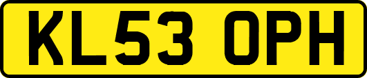 KL53OPH