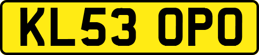KL53OPO