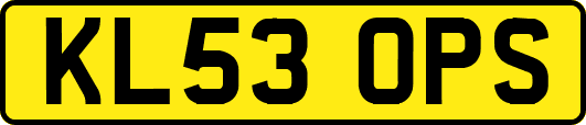 KL53OPS