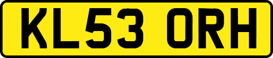 KL53ORH