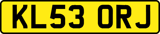 KL53ORJ