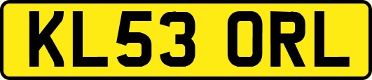 KL53ORL