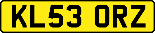 KL53ORZ
